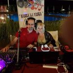 Foto 1 piscina diretta radio notturna con Cinzia