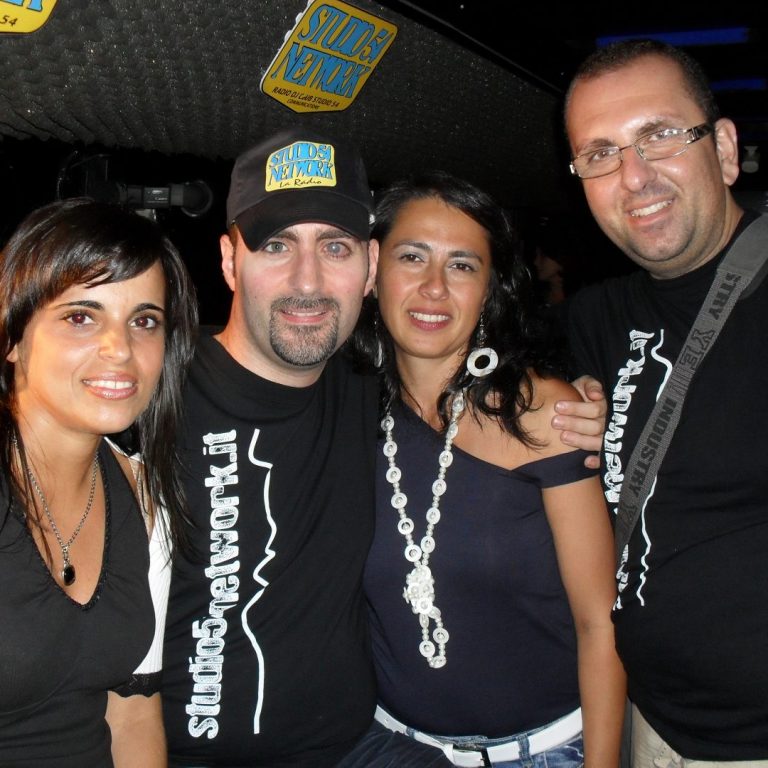 RadioStudio54 staff RadioStudio54 staff